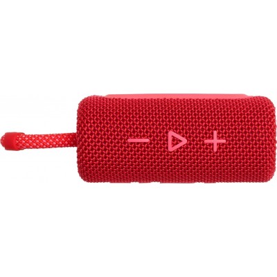 JBL Go 3 Bluetooth Speaker 4.2W Red